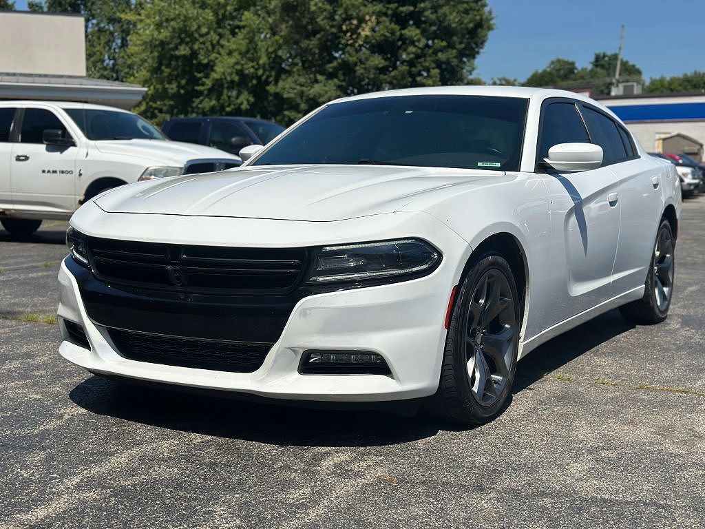 2015 DODGE Charger