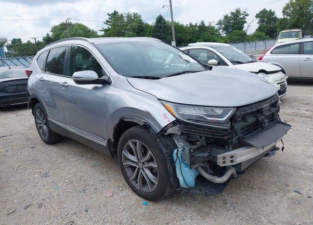 2020 HONDA CR-V