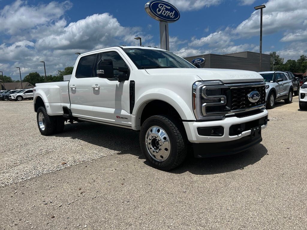2026 FORD F-450