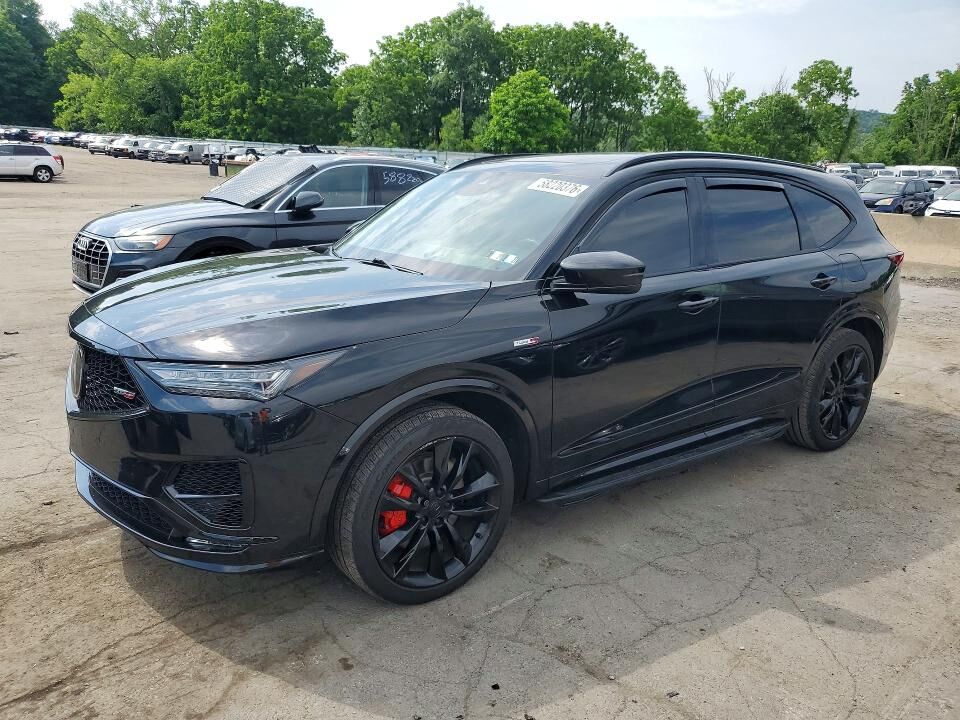 2024 ACURA MDX Type S