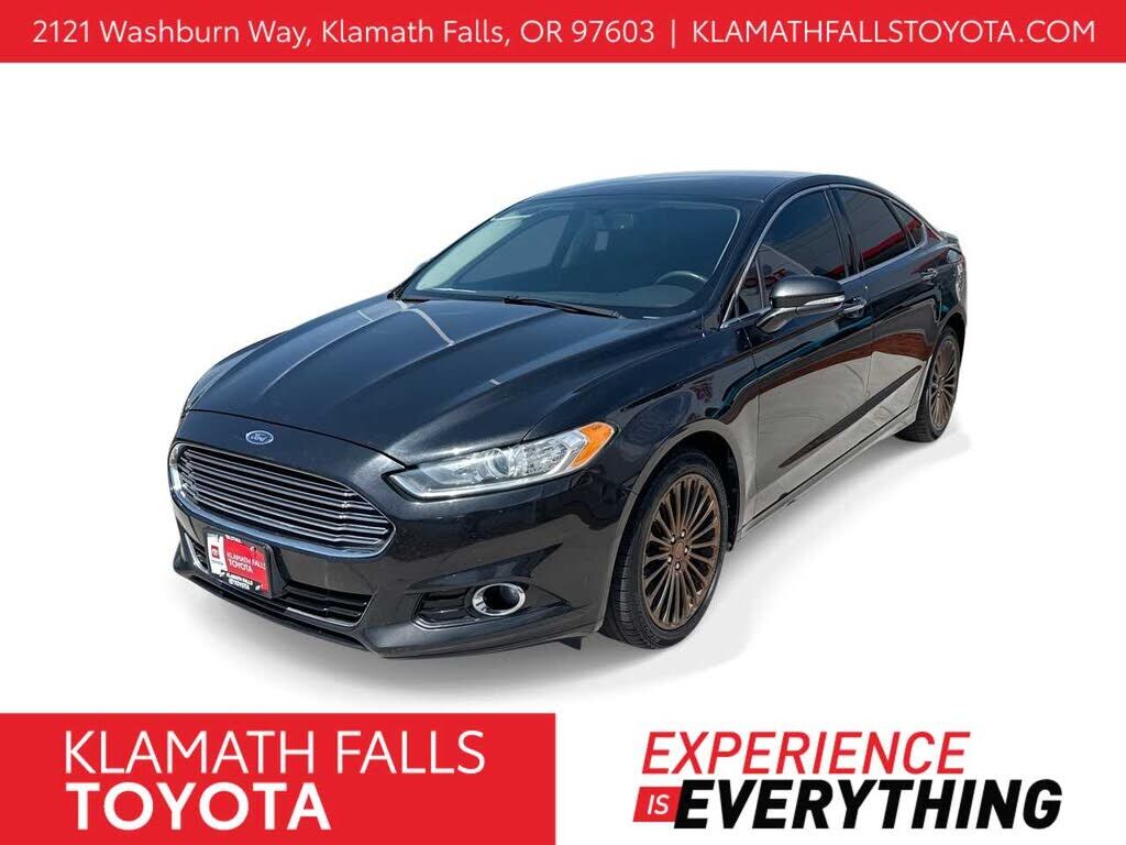2014 FORD Fusion