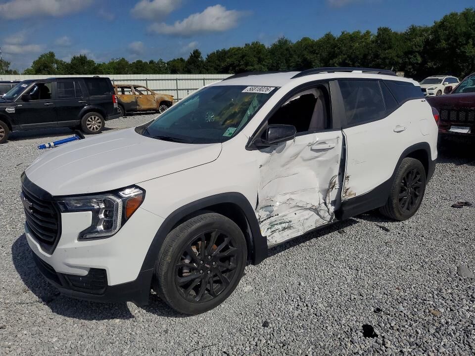 2023 GMC Terrain