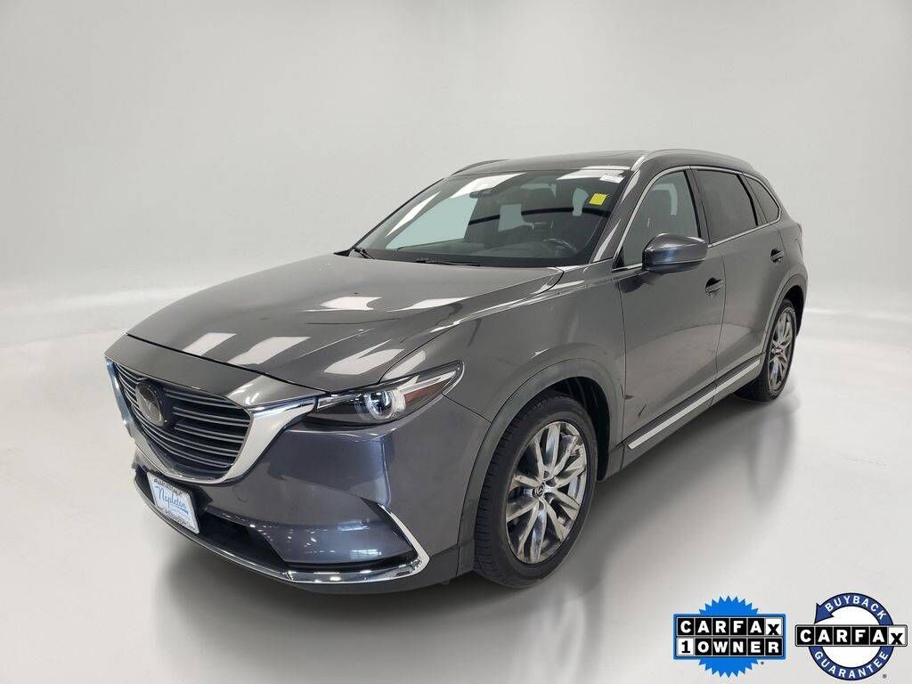 2017 MAZDA CX-9
