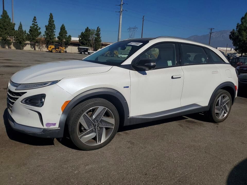 2019 HYUNDAI Nexo