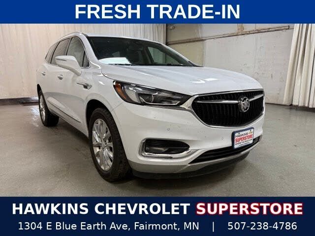 2020 BUICK Enclave