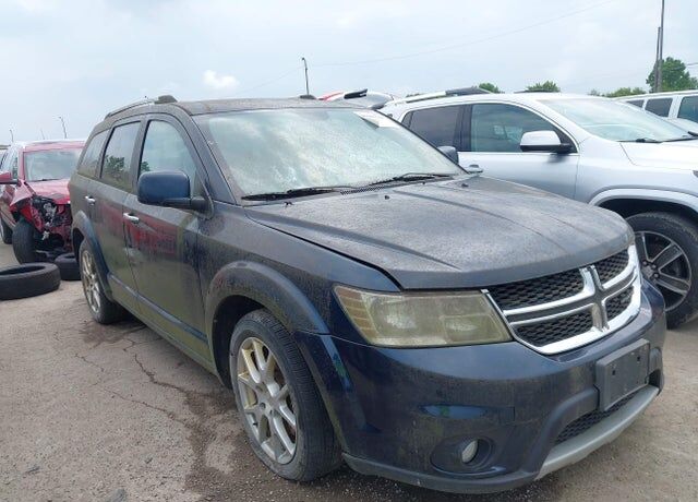 2014 DODGE Journey