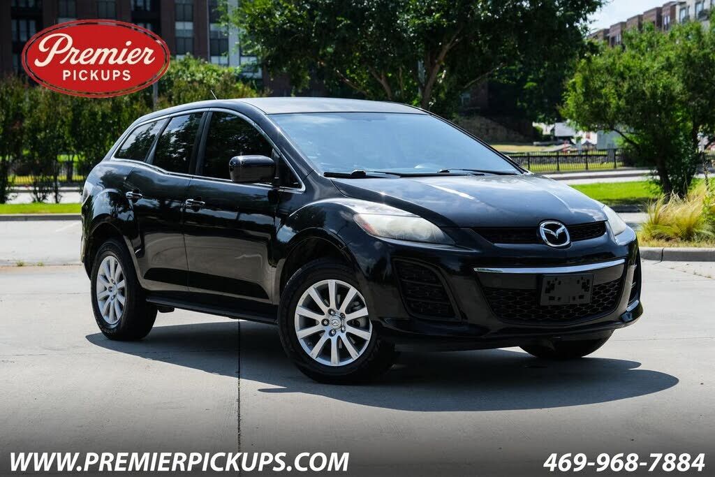 2011 MAZDA CX-7