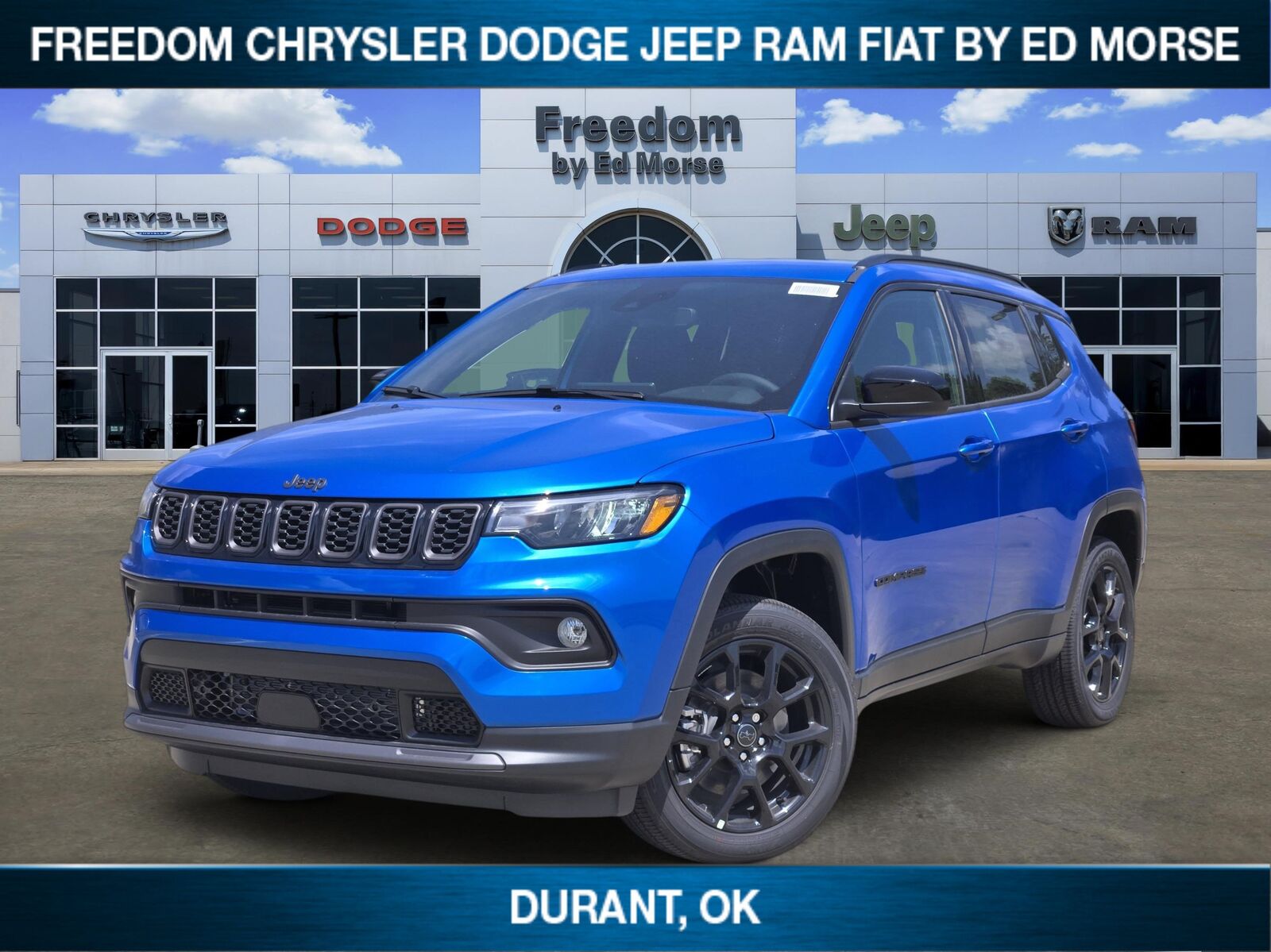2026 JEEP Compass