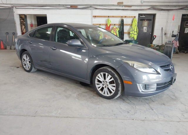 2009 MAZDA Mazda6