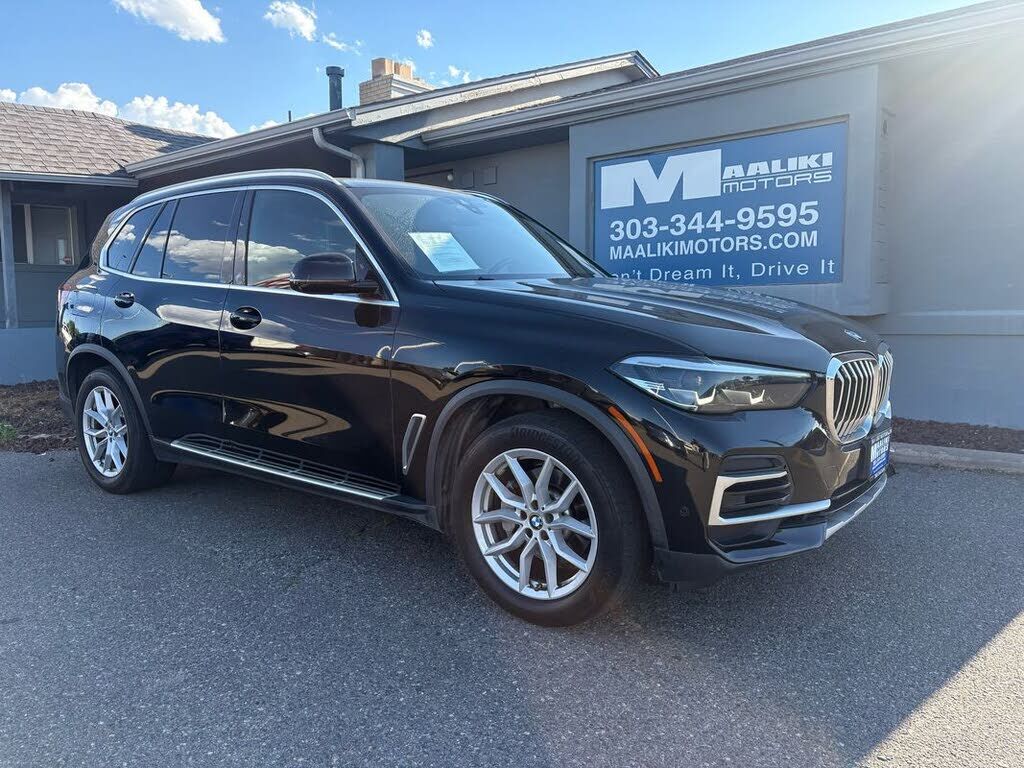 2023 BMW X5