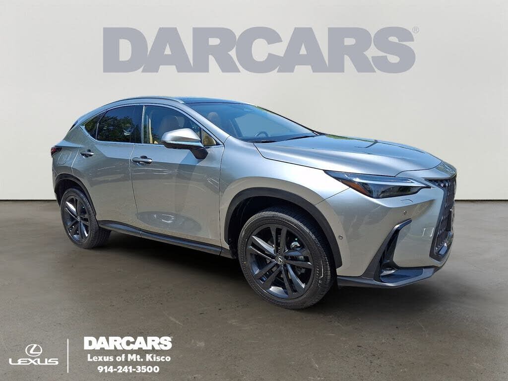 2025 LEXUS NX