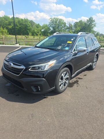 2020 SUBARU Outback