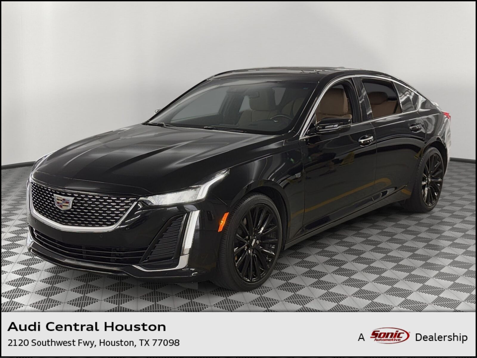 2023 CADILLAC CT5