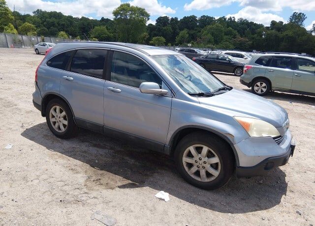 2009 HONDA CR-V
