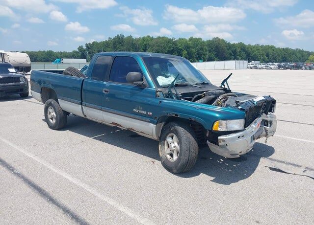 1999 DODGE Ram