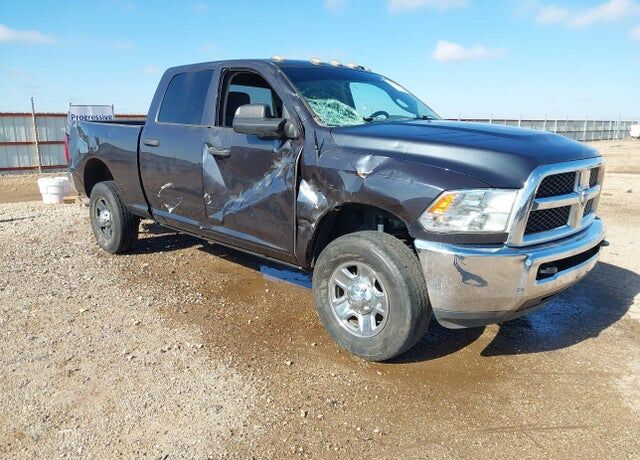 2018 RAM 2500