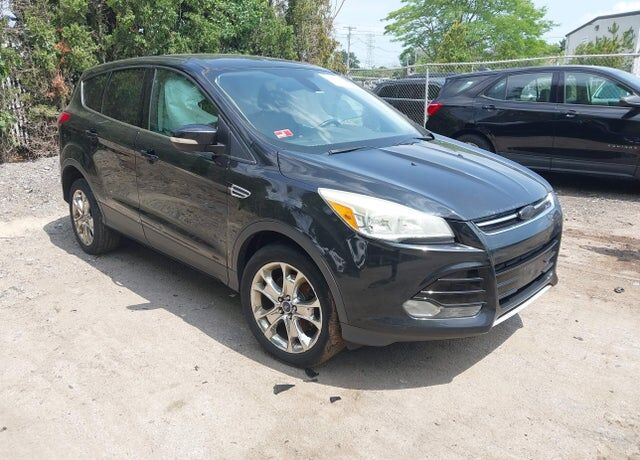 2013 FORD Escape