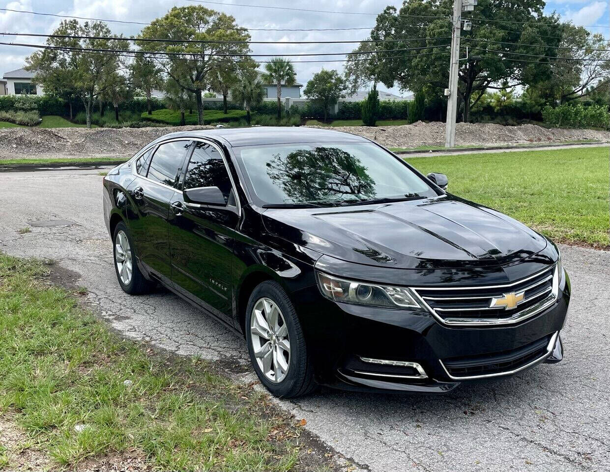 2019 CHEVROLET Impala