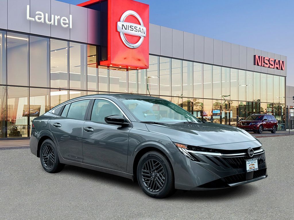 2026 NISSAN Sentra