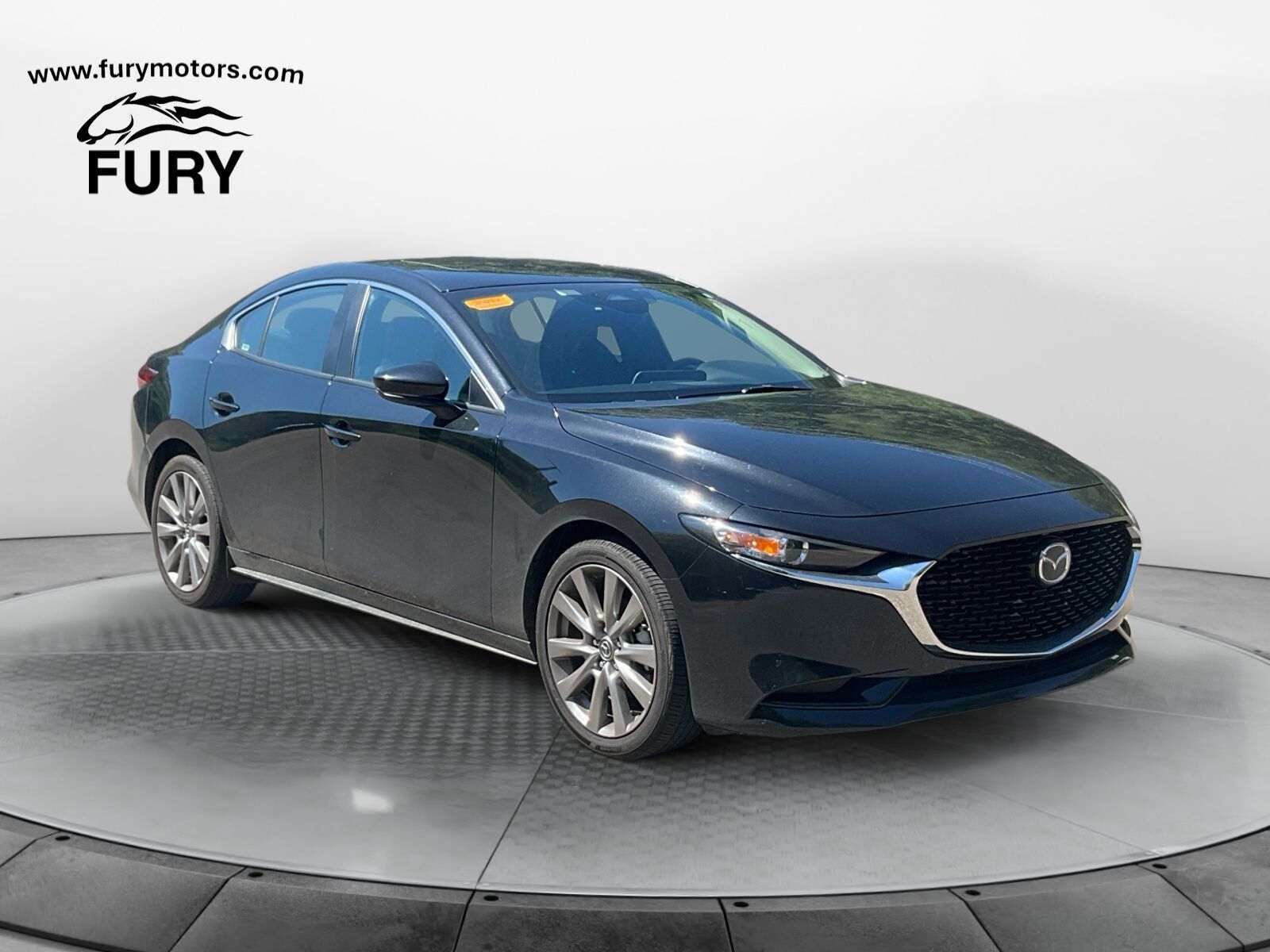 2025 MAZDA Mazda3
