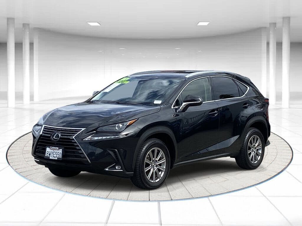 2021 LEXUS NX