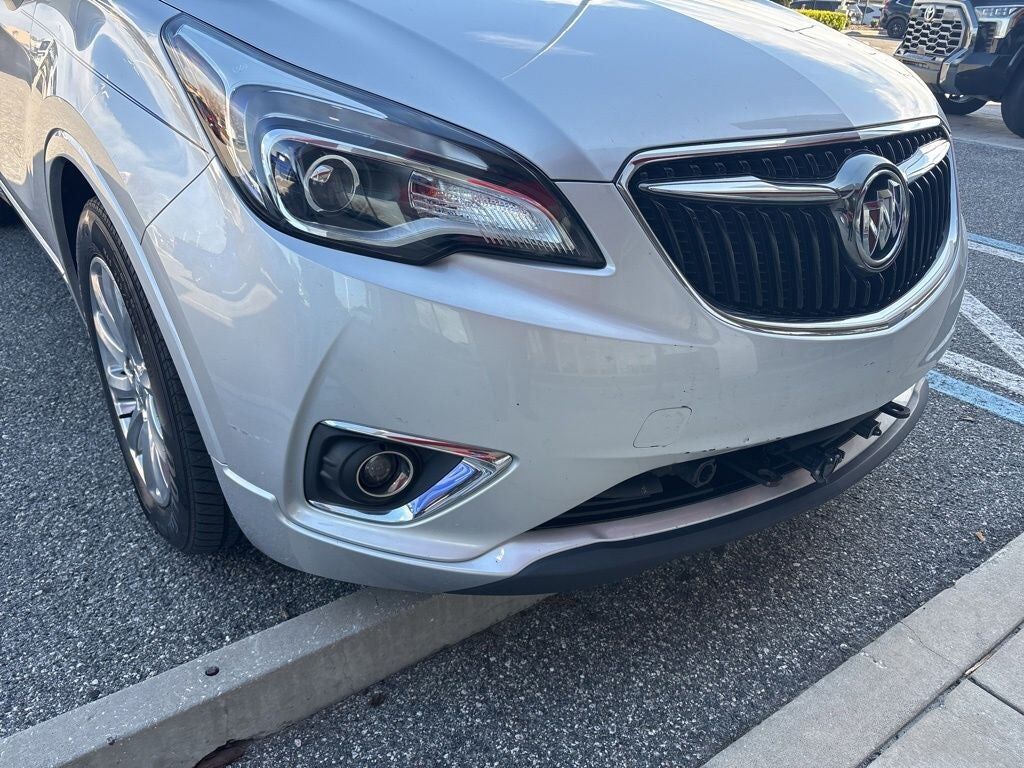 2019 BUICK Envision