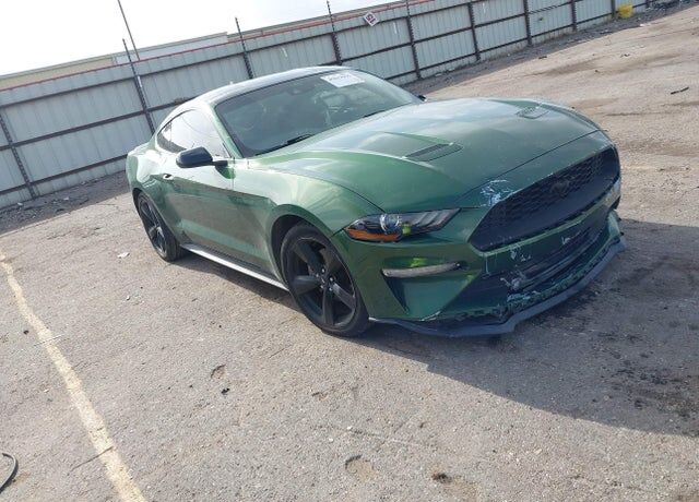 2022 FORD Mustang