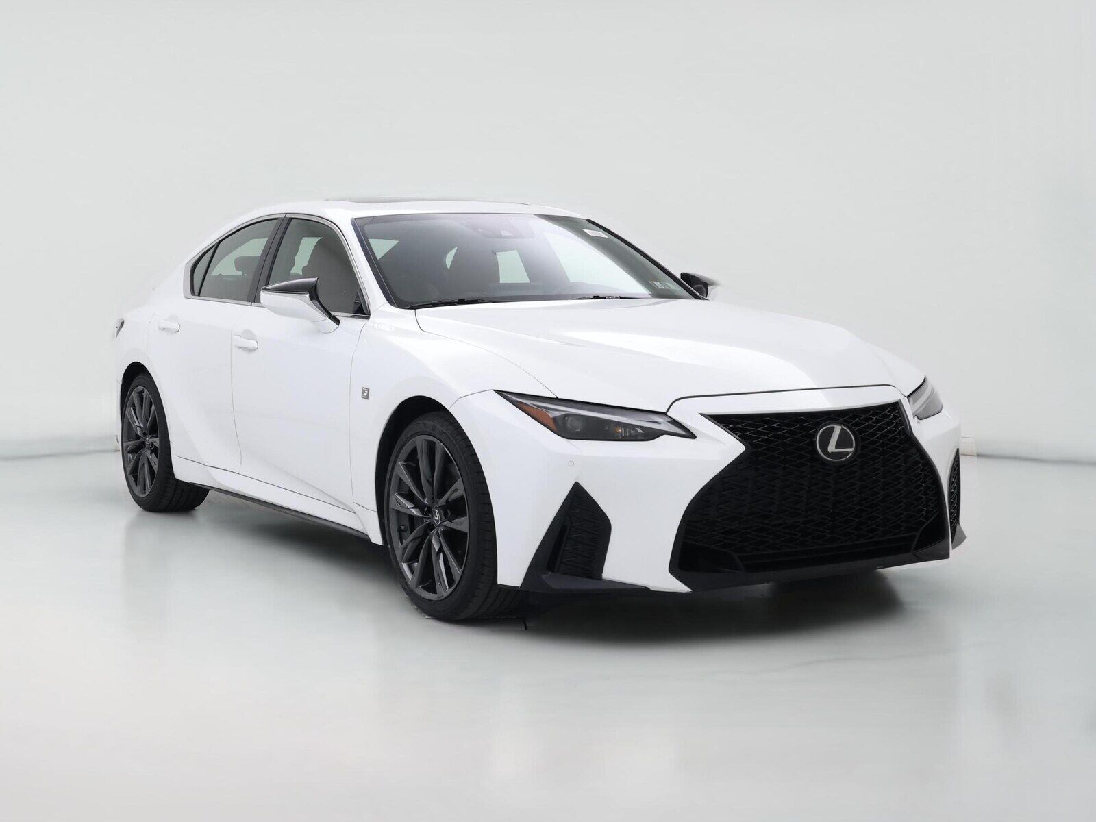 2021 LEXUS IS