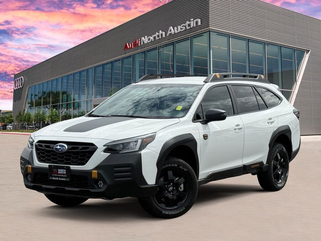 2022 SUBARU Outback