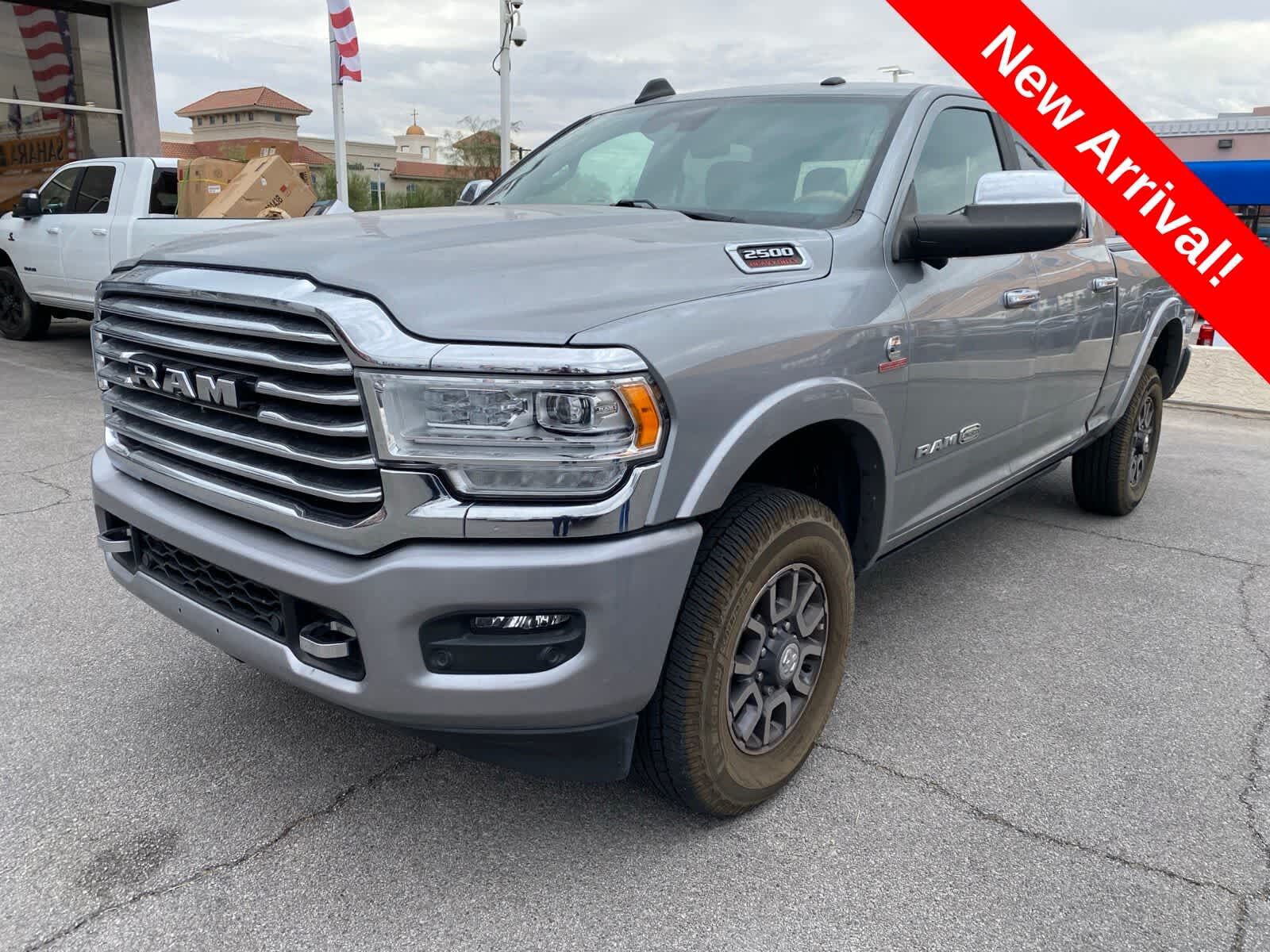2021 RAM 2500