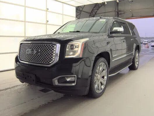 2016 GMC Yukon XL