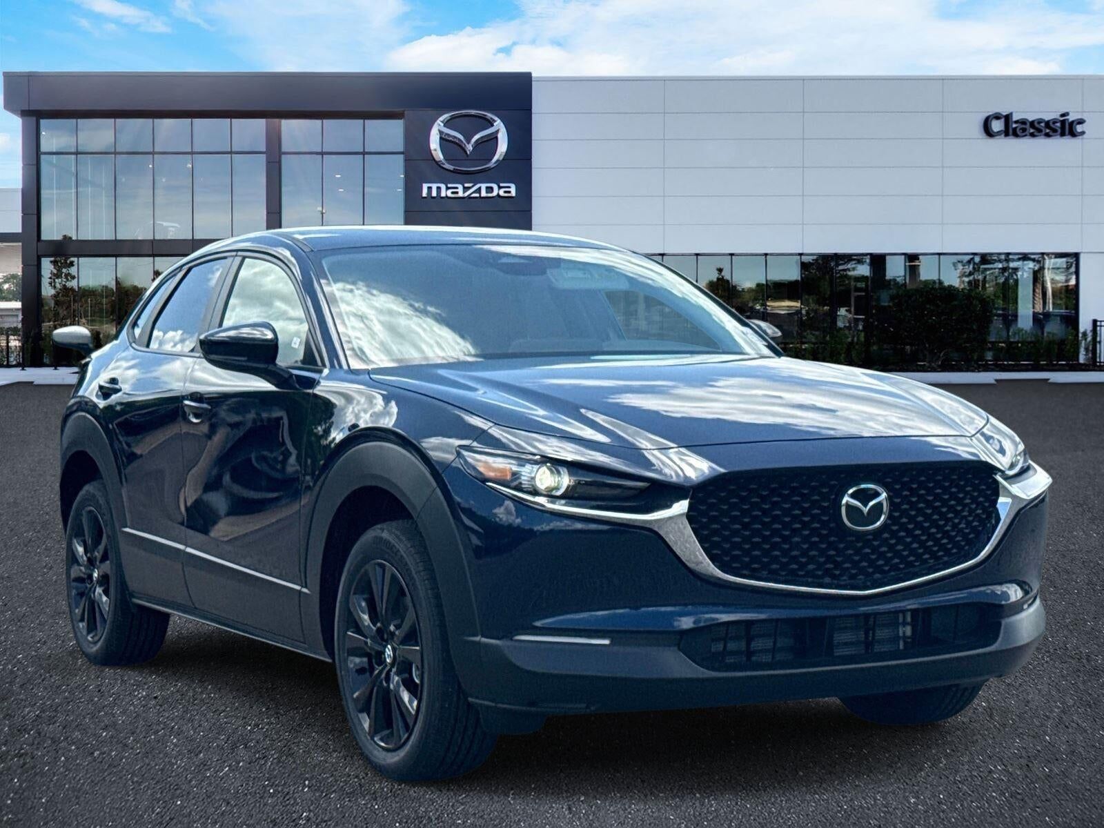 2026 MAZDA CX-30