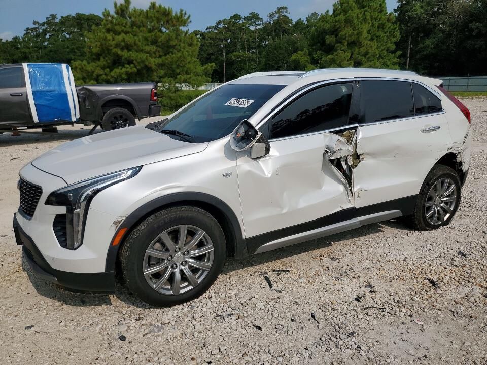2020 CADILLAC XT4