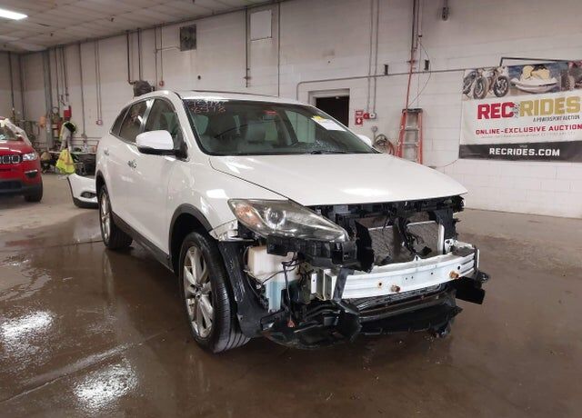 2013 MAZDA CX-9
