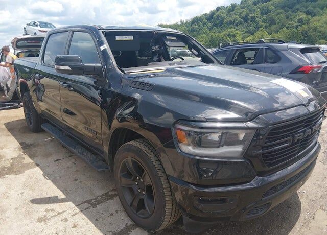 2020 RAM 1500