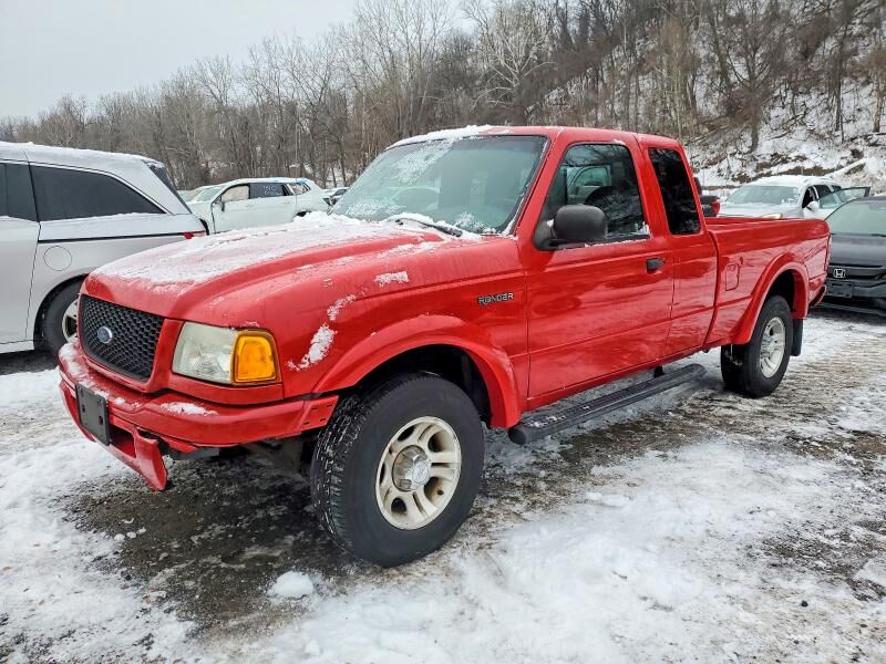2003 FORD Ranger