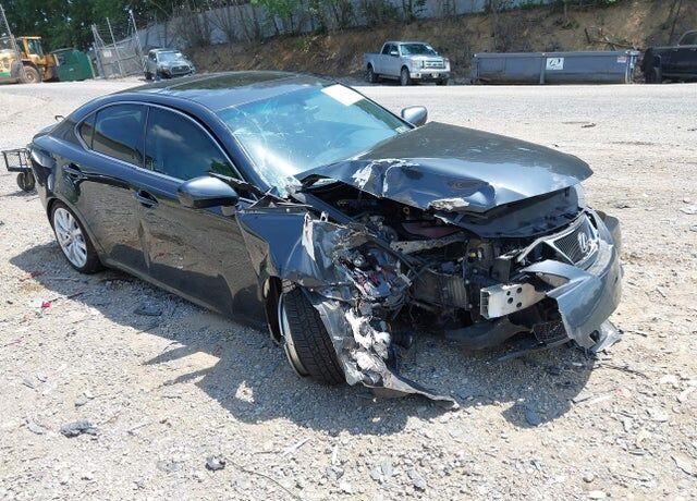 2007 LEXUS IS
