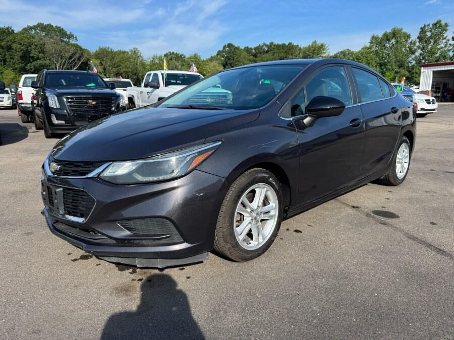 2016 CHEVROLET Cruze