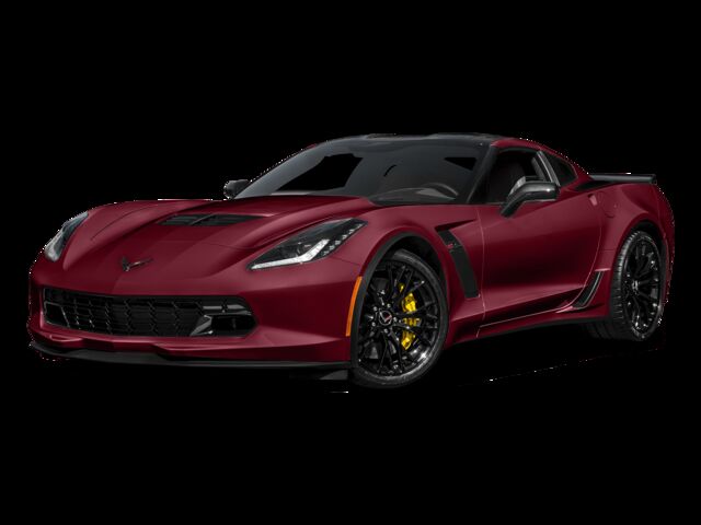 2017 CHEVROLET Corvette