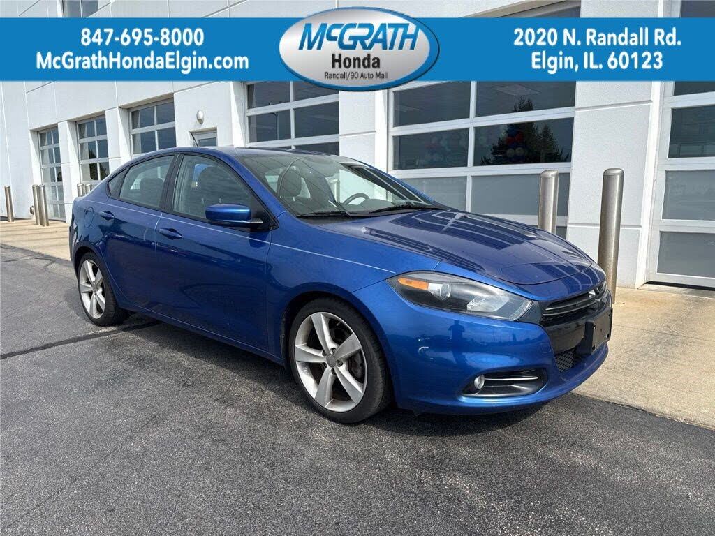 2014 DODGE Dart