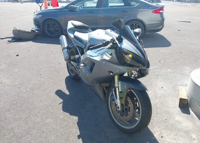 2001 YAMAHA YZF