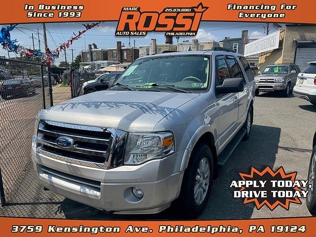 2012 FORD Expedition