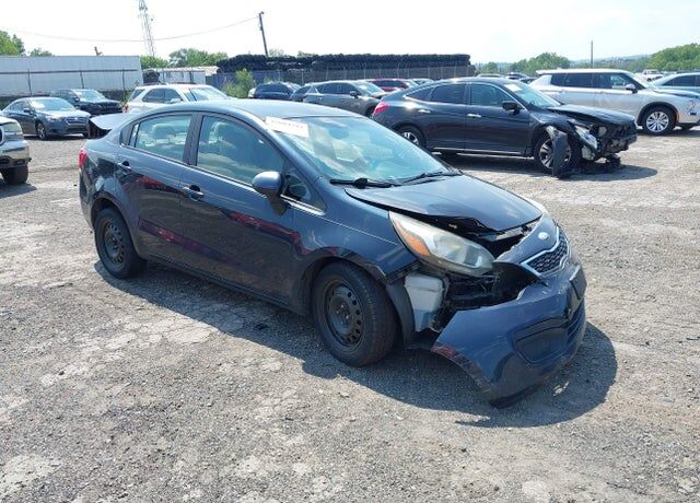 2013 KIA Rio
