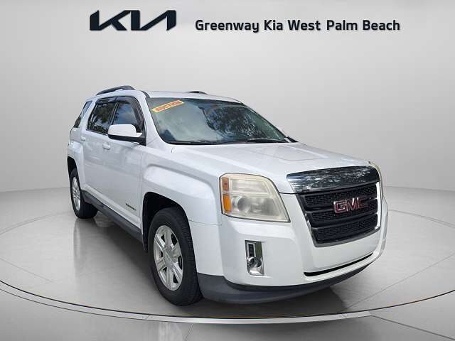 2015 GMC Terrain