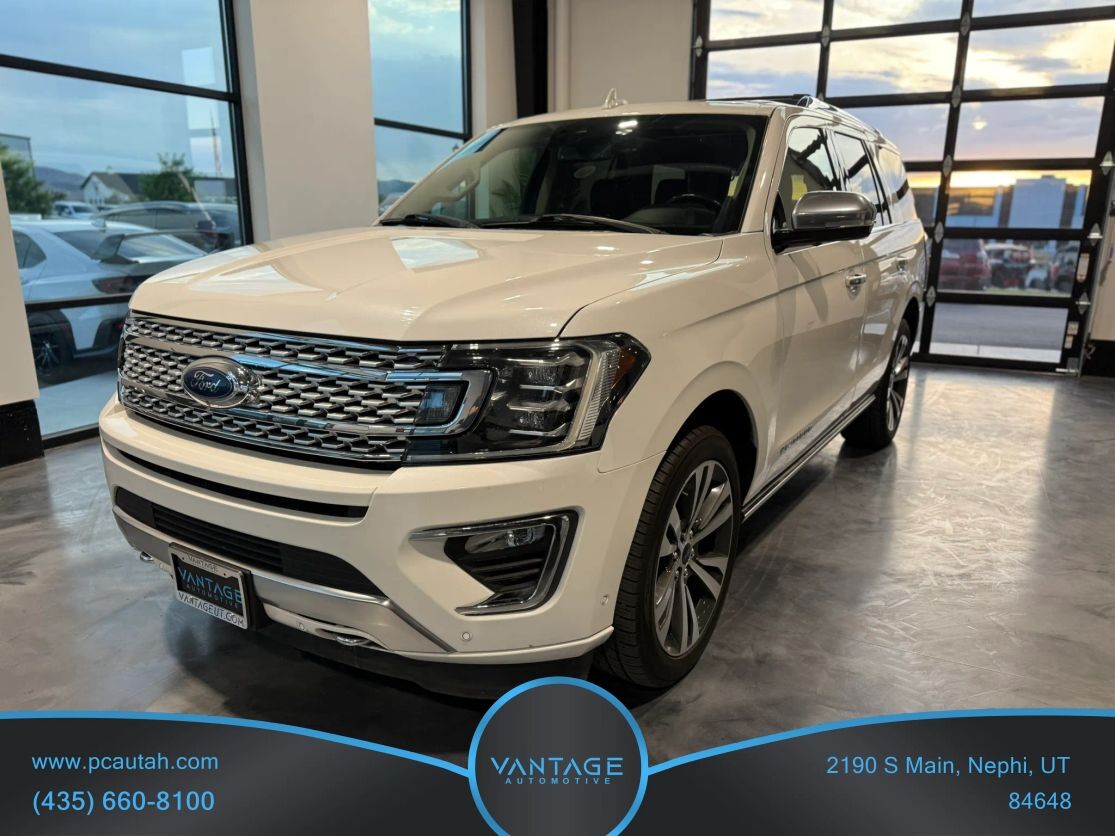 2020 FORD Expedition