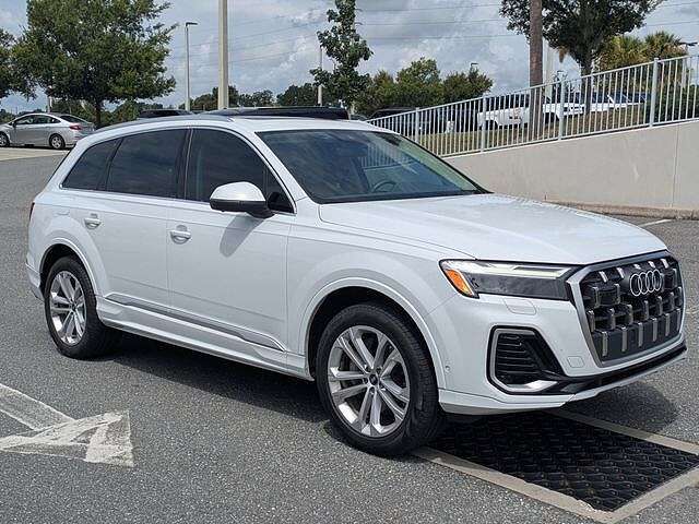 2025 AUDI Q7