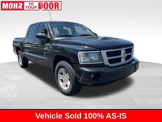 2011 DODGE Dakota