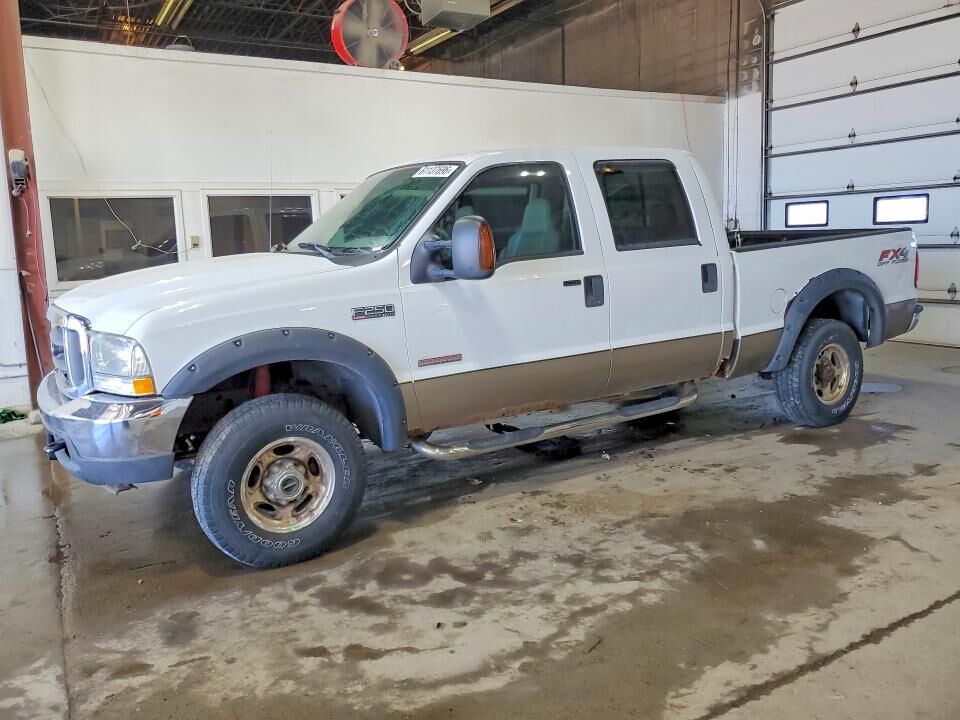 2004 FORD F-250