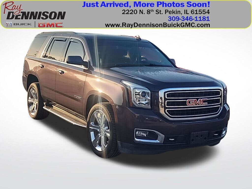 2016 GMC Yukon