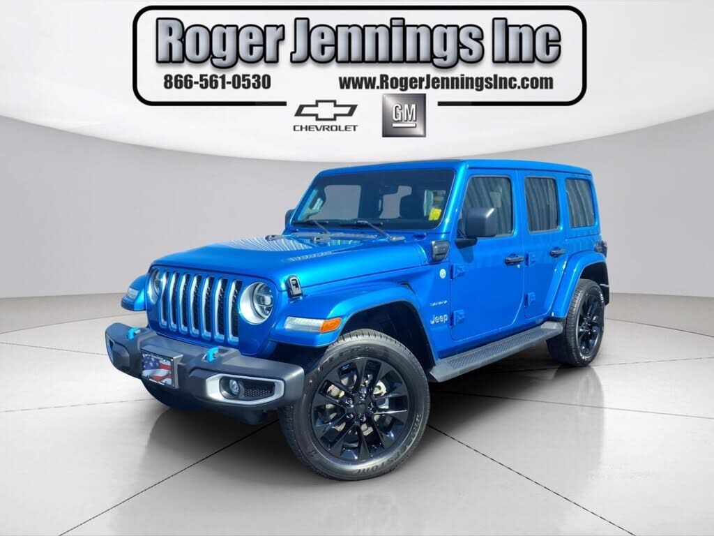 2022 JEEP Wrangler